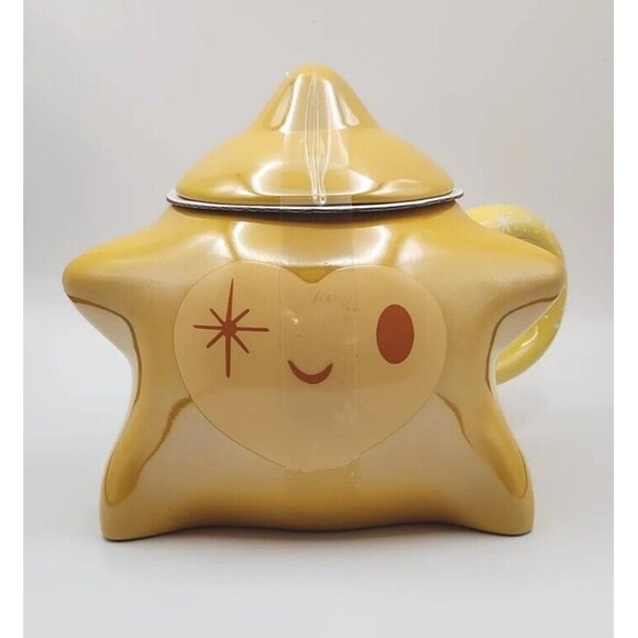 Disney Star Wish Mug with Lid, 22oz Cup Disney Wish Star Movie, New - Picture 3 of 6